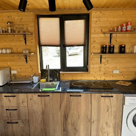 Qusha Cottage Kazbegi Dış mekan fotoğraf