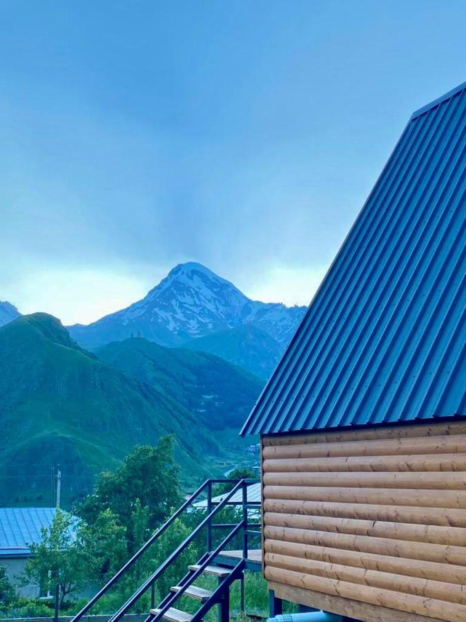 Qusha Cottage Kazbegi Dış mekan fotoğraf