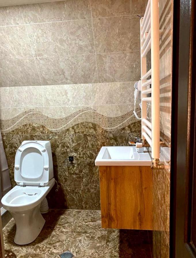 Qusha Cottage Kazbegi Dış mekan fotoğraf