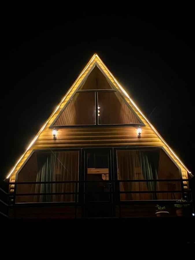 Qusha Cottage Kazbegi Dış mekan fotoğraf