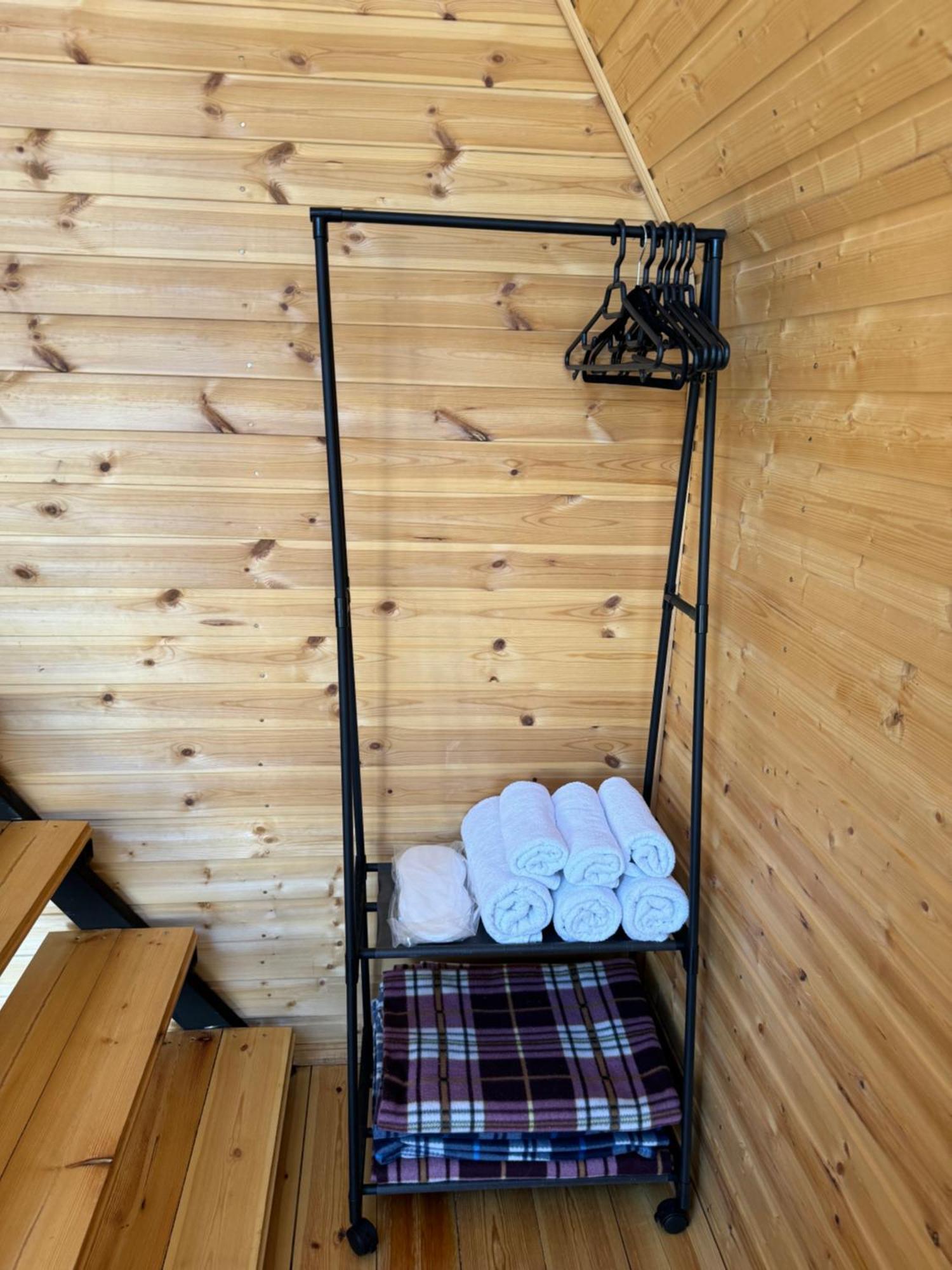 Qusha Cottage Kazbegi Dış mekan fotoğraf